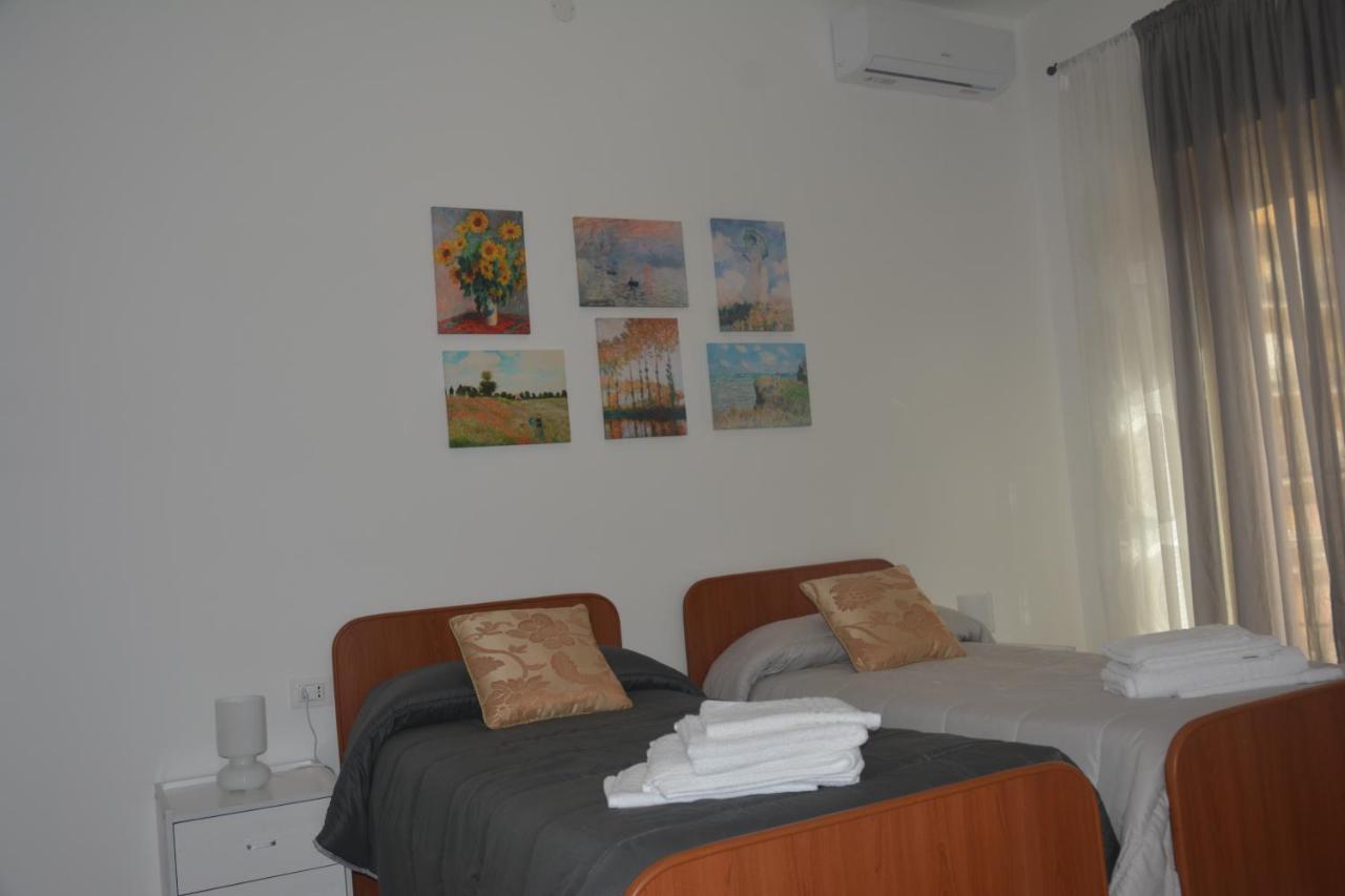 Art B&B Caltanissetta Eksteriør billede