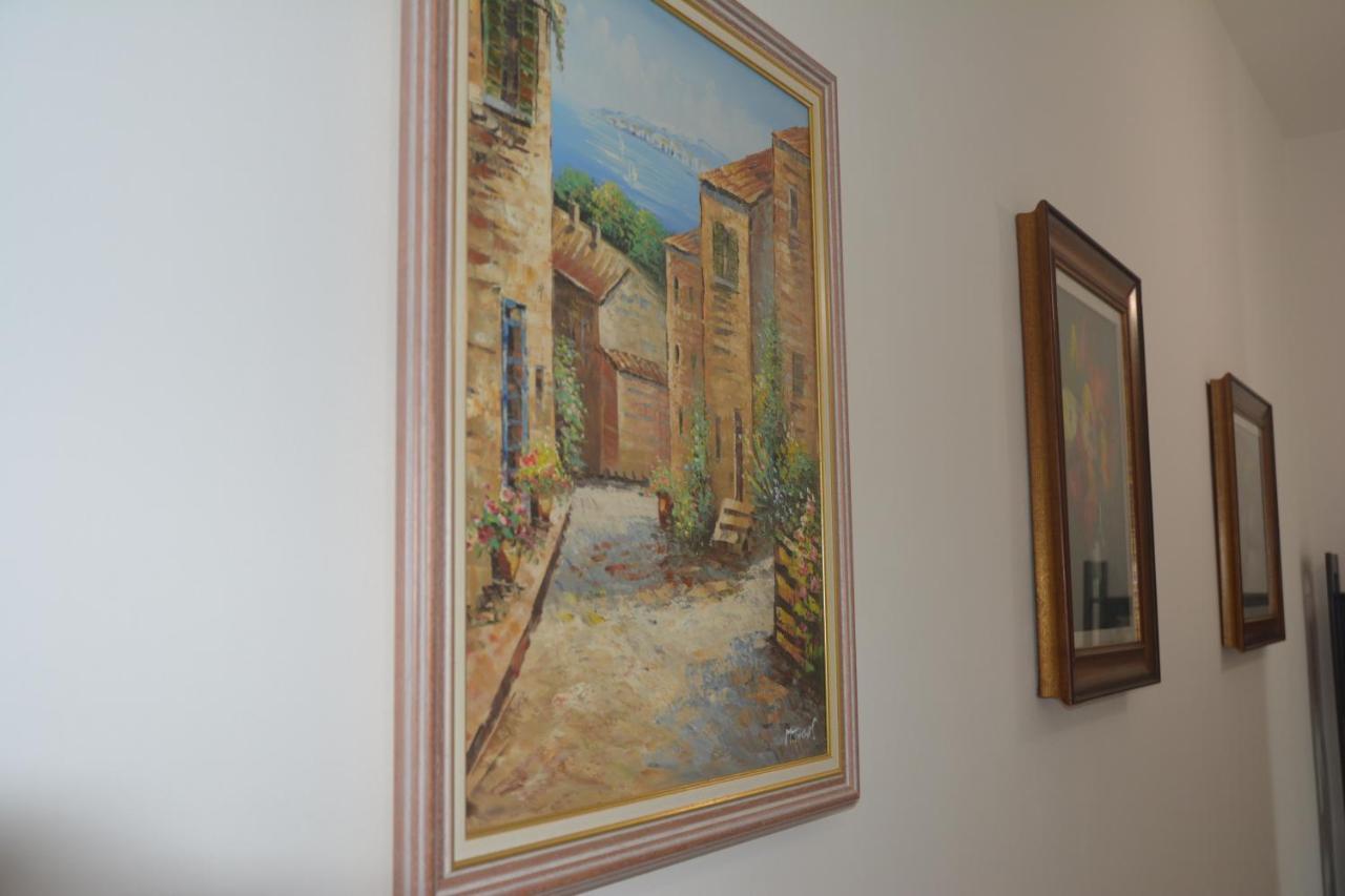 Art B&B Caltanissetta Eksteriør billede
