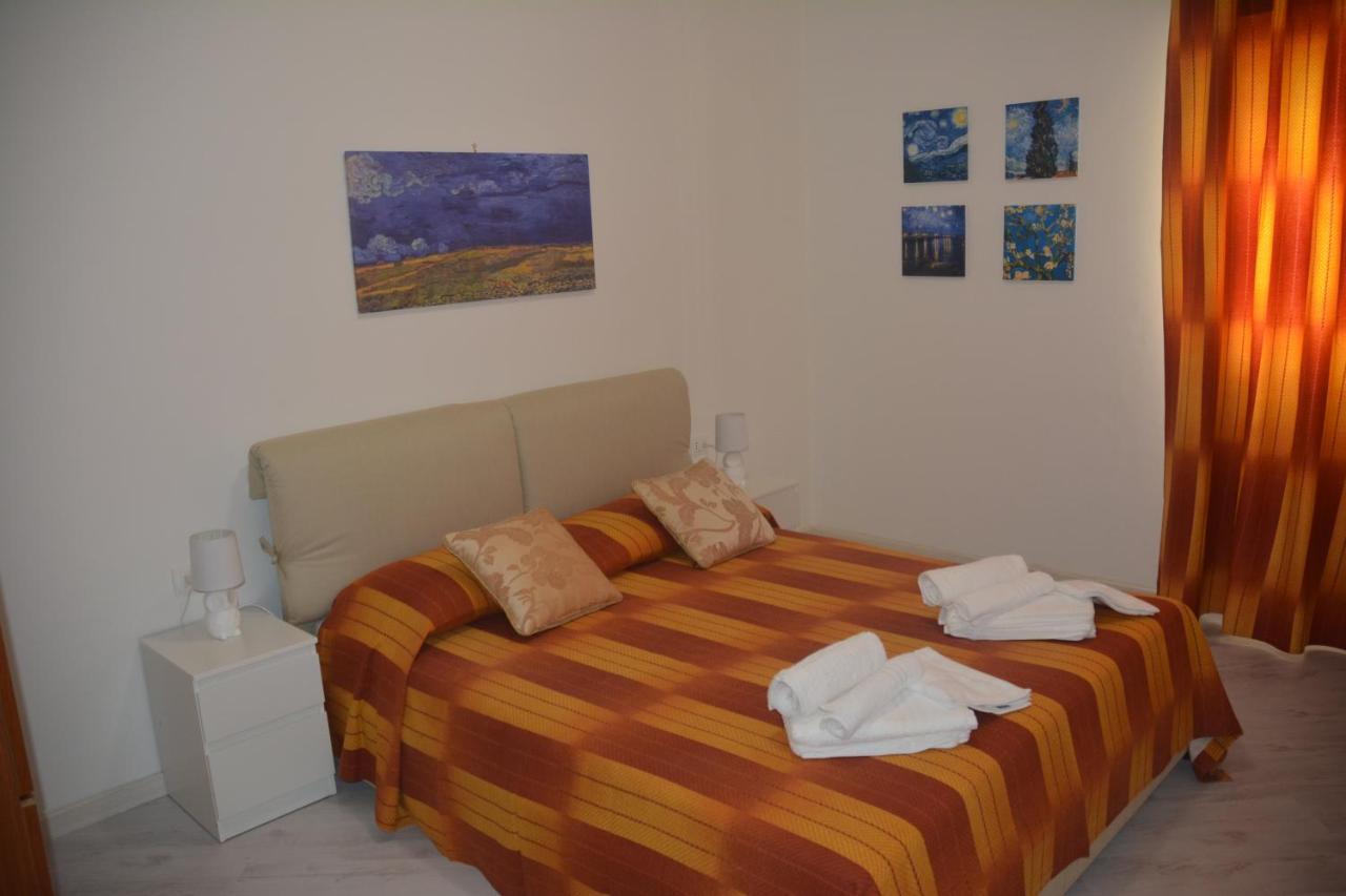 Art B&B Caltanissetta Eksteriør billede